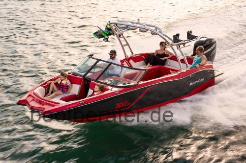 MasterCraft NXT20 Global Edition technische daten 